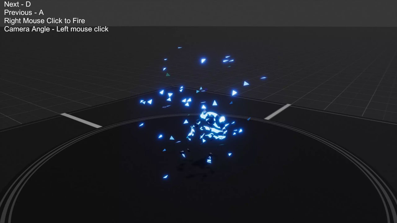 Character Death FX📱 - изображение 3